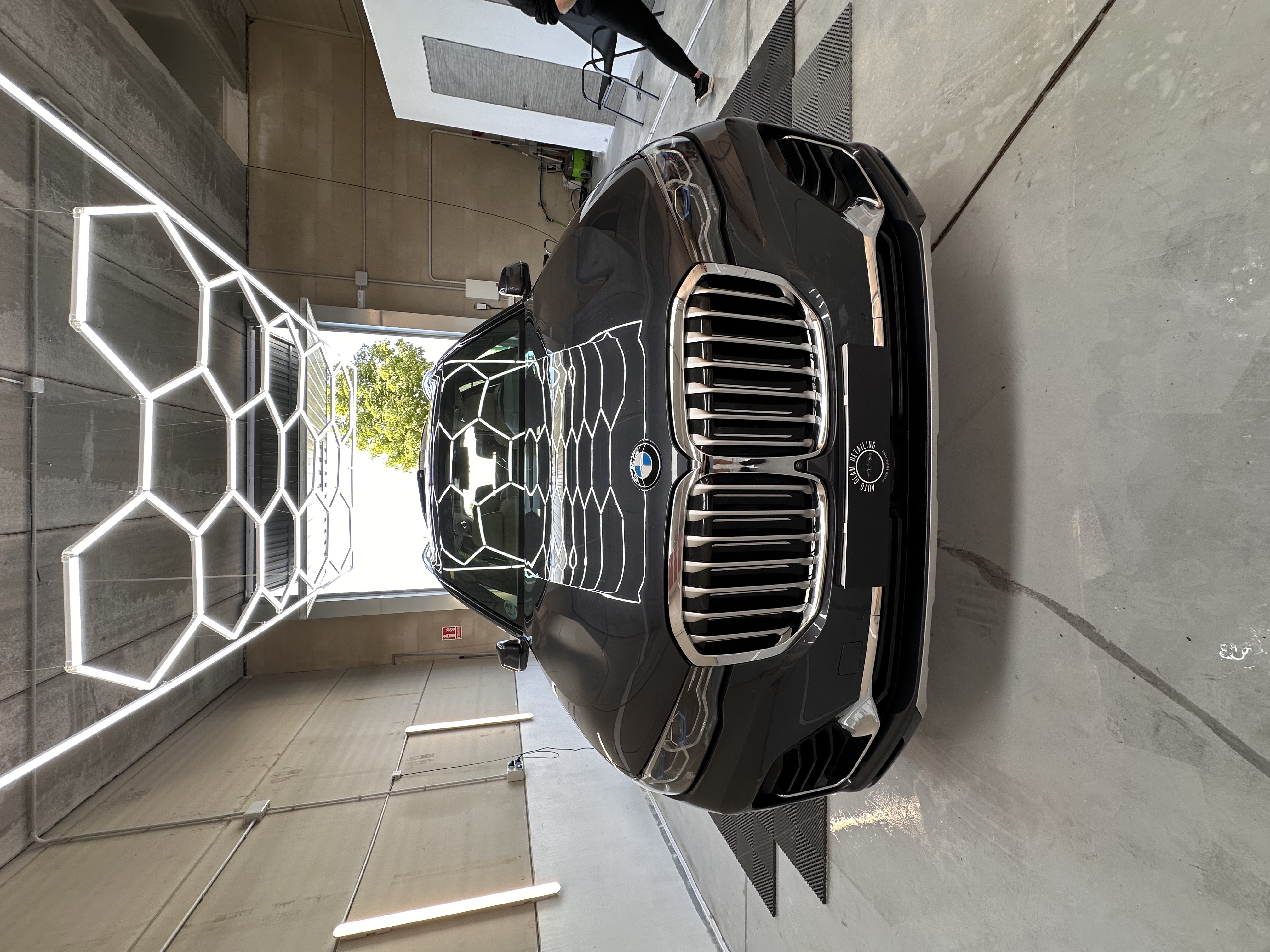 BMW X7 en AutoGlam Detailing